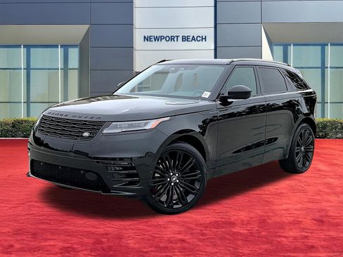 New 2026 Land Rover Range Rover Velar Dynamic SE AWD/4WD image 1