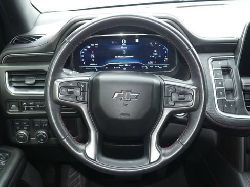Used 2022 Chevrolet Tahoe RST w/ Luxury Package AWD/4WD image 16