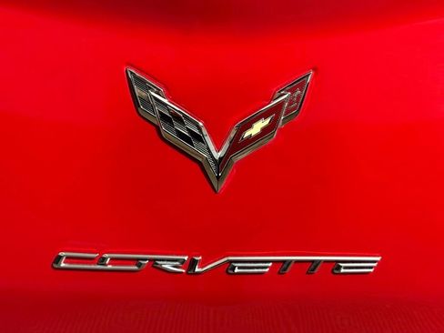 Used 2014 Chevrolet Corvette Stingray Coupe w/ 3LT Preferred Equipment Group RWD image 7