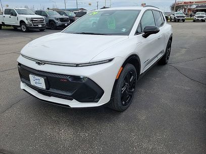 Used 2024 Chevrolet Equinox EV RS