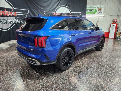 Used 2022 Kia Sorento SX image 7