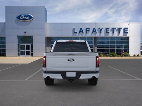 New 2025 Ford F150 Lariat w/ Equipment Group 501A Mid image 5