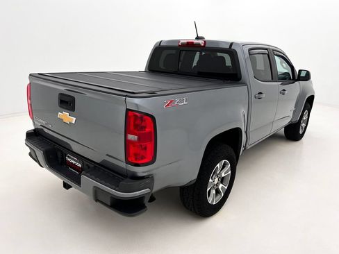 Used 2018 Chevrolet Colorado Z71 AWD/4WD image 7