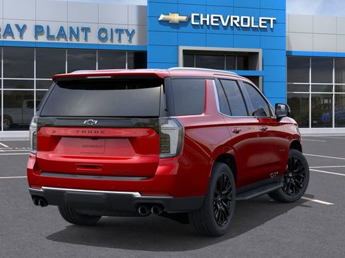 New 2026 Chevrolet Tahoe Premier image 4