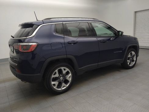 Used 2019 Jeep Compass Limited w/ Safety & Security Group AWD/4WD image 10