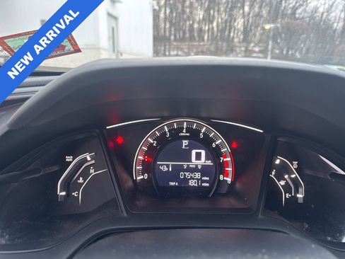 Used 2016 Honda Civic LX image 6