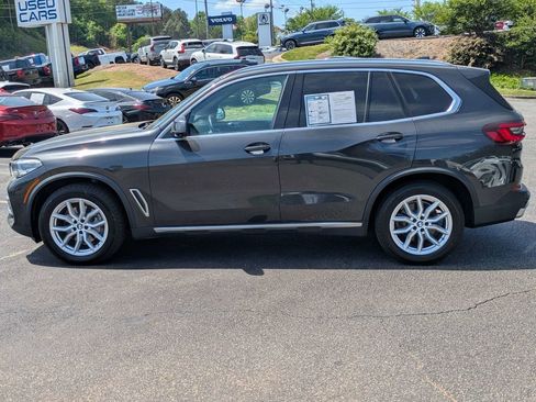 Used 2020 BMW X5 xDrive40i w/ Convenience Package AWD/4WD image 3