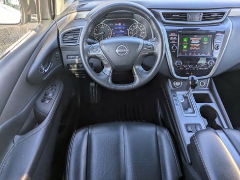 Used 2023 Nissan Murano SL w/ SL Moonroof Package image 4