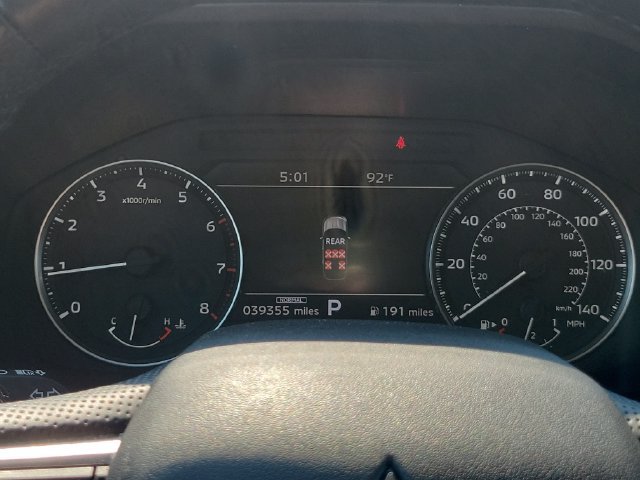 Used 2025 Mitsubishi Outlander SE AWD/4WD image 27