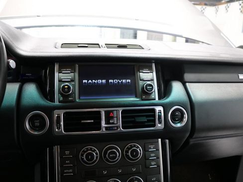Used 2011 Land Rover Range Rover Supercharged AWD/4WD image 60