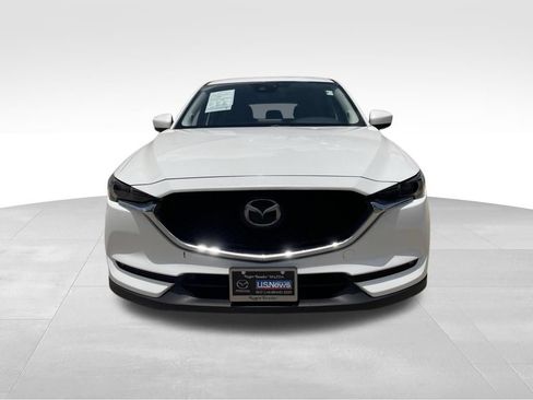 Used 2020 MAZDA CX-5 Grand Touring FWD image 2