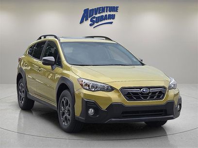 Used 2021 Subaru Crosstrek 2.5i Sport w/ Moonroof Package