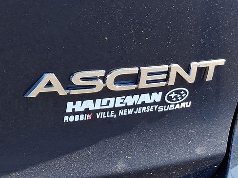 Certified 2025 Subaru Ascent Premium AWD/4WD image 30