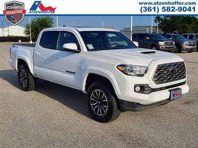 Used 2023 Toyota Tacoma TRD Sport