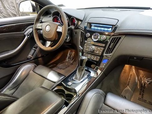 Used 2012 Cadillac CTS V RWD image 21
