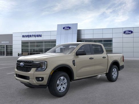 New 2025 Ford Ranger XL w/ Trailer Tow Package image 23