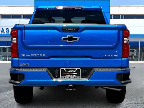 New 2026 Chevrolet Silverado 1500 Custom image 4