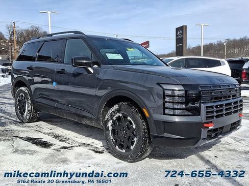 New 2026 Hyundai Palisade XRT Pro image 1