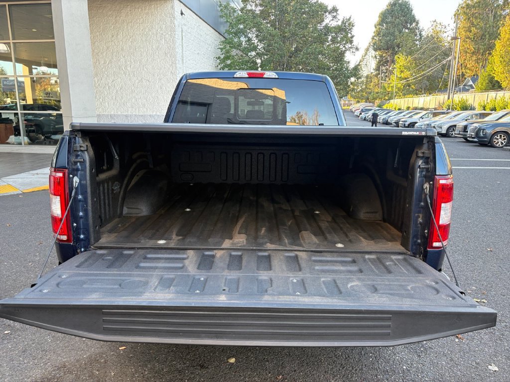 Used 2020 Ford F150 XLT w/ Equipment Group 302A Luxury AWD/4WD image 23