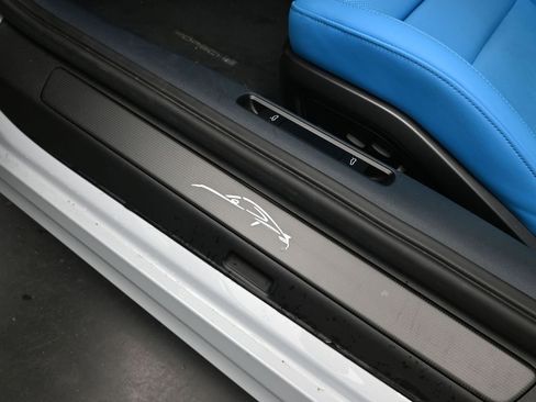 Certified 2025 Porsche 911 Turbo S image 14