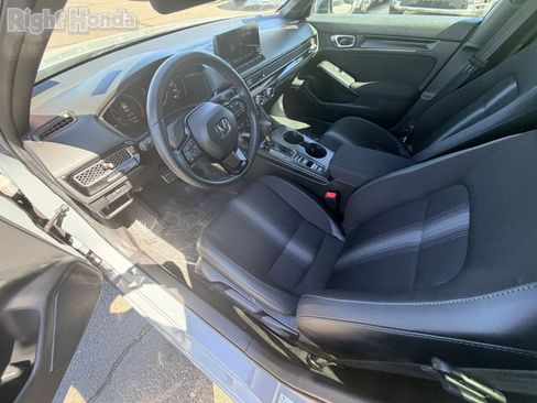 Certified 2025 Honda Civic Sport image 16