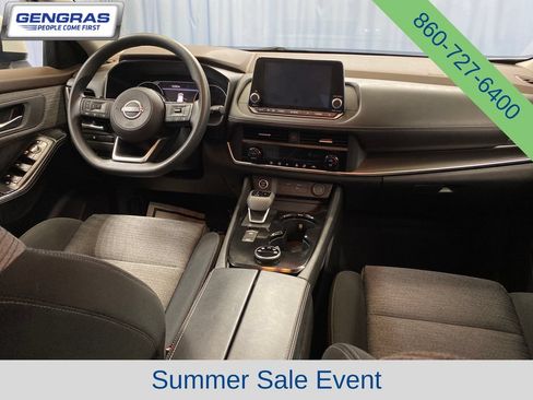 Used 2023 Nissan Rogue SV AWD/4WD image 37