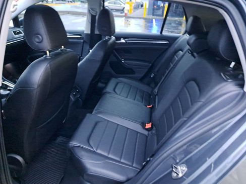 Used 2017 Volkswagen Golf SEL image 14