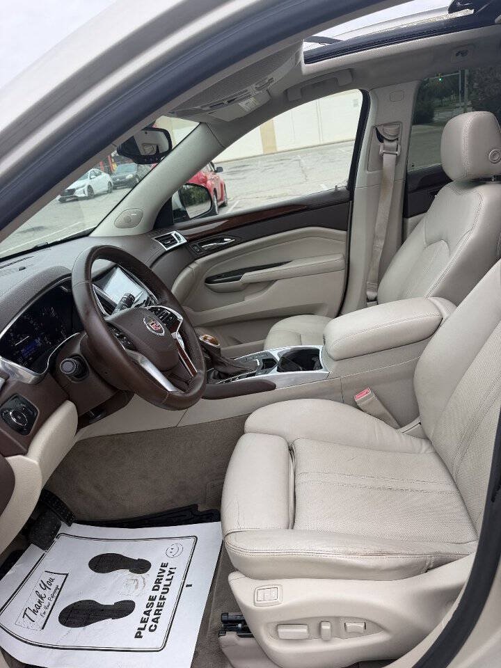 Used 2013 Cadillac SRX Performance w/ Driver Awareness Package FWD image 7