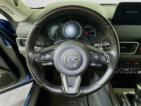 Used 2021 MAZDA CX-5 Grand Touring w/ GT Premium Package FWD image 9