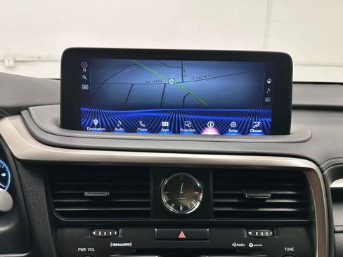 Used 2022 Lexus RX 350 F Sport w/ Accessory Package AWD/4WD image 32