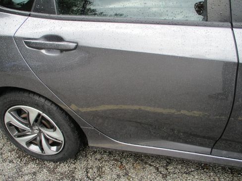 Used 2020 Honda Civic LX image 20