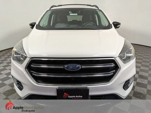 Used 2017 Ford Escape Titanium AWD/4WD image 2