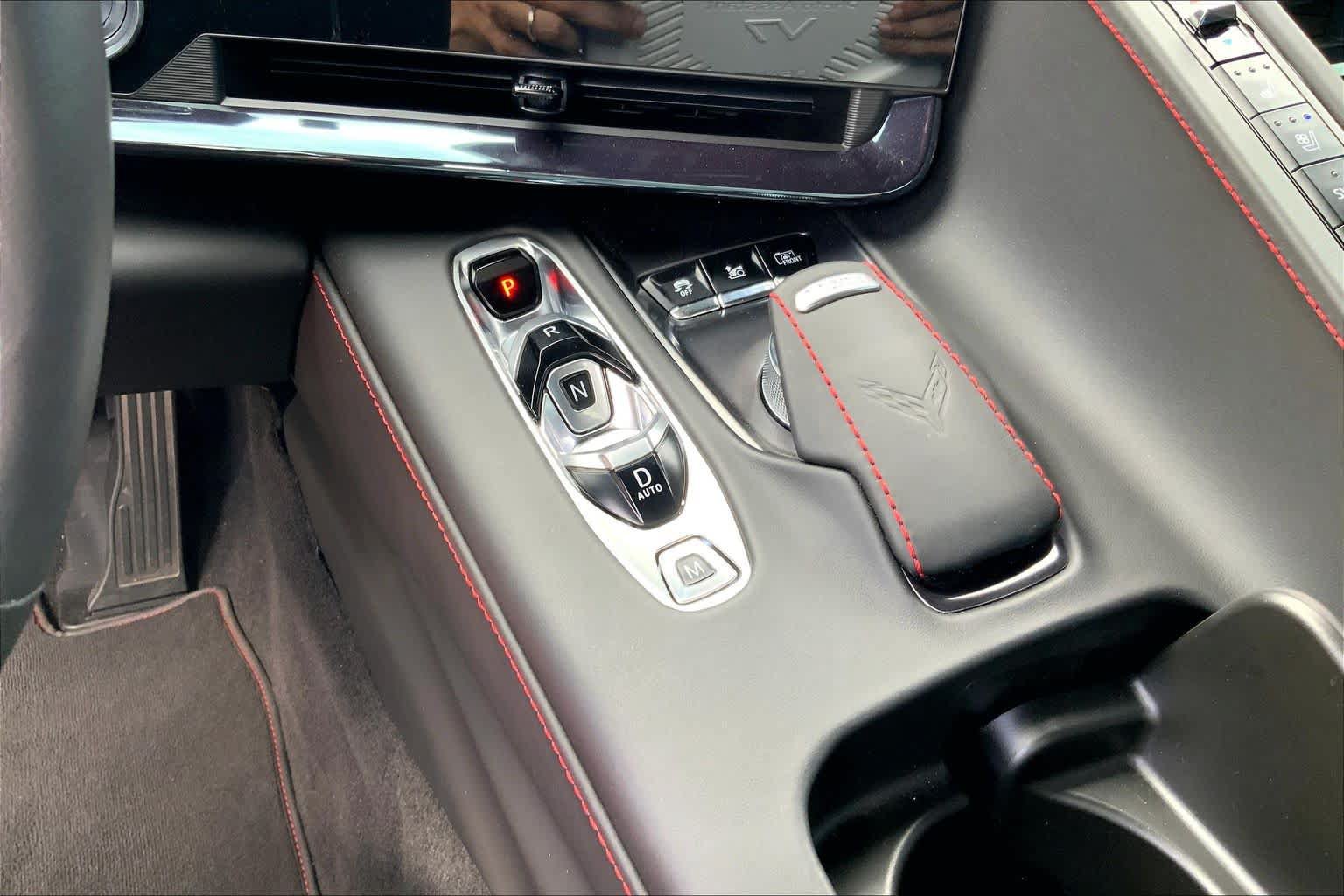 Certified 2024 Chevrolet Corvette Stingray Premium Cpe w/ Z51 Performance Package RWD image 29