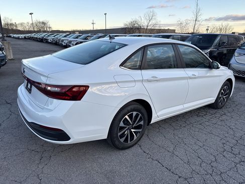 New 2026 Volkswagen Jetta S FWD image 7