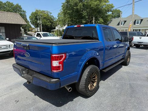 Used 2018 Ford F150 XLT w/ Equipment Group 302A Luxury AWD/4WD image 4