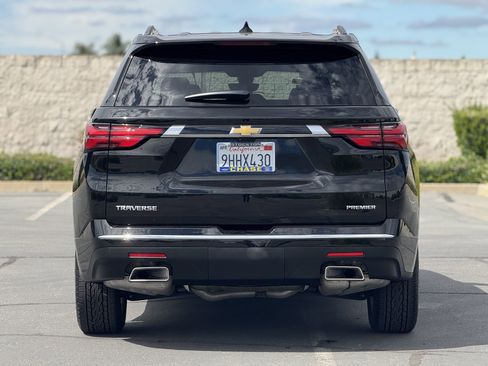 Used 2023 Chevrolet Traverse Premier image 5