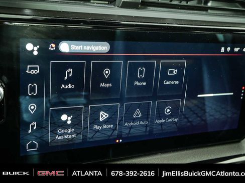 Used 2023 GMC Sierra 1500 AT4 w/ AT4 Premium Package image 14