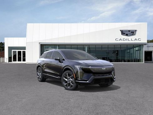 New 2026 Cadillac Optiq Luxury 1 RWD image 1