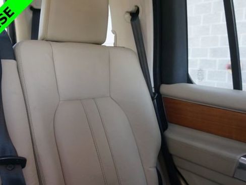 Used 2012 Land Rover LR4 HSE image 60