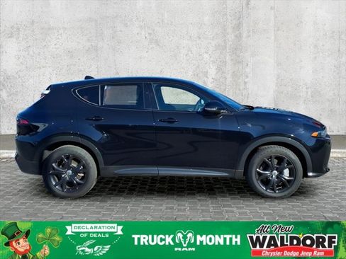 New 2024 Dodge Hornet R/T Plus w/ R/T Blacktop Package image 2