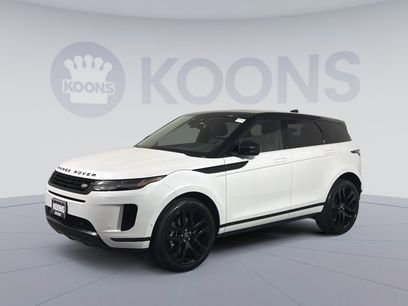 Used 2024 Land Rover Range Rover Evoque S