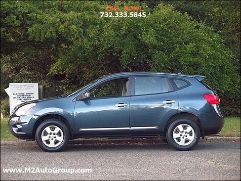 Used 2012 Nissan Rogue S AWD/4WD image 2