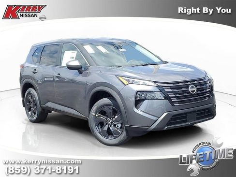 New 2026 Nissan Rogue SV w/ Cold Weather Package AWD/4WD image 1