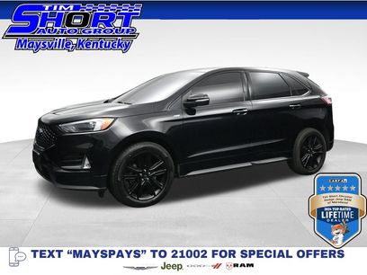 Used 2020 Ford Edge ST-Line