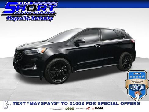 Used 2020 Ford Edge ST-Line FWD image 1