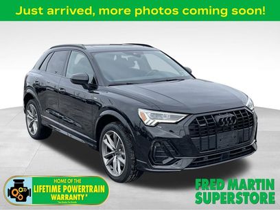 Used 2022 Audi Q3 2.0T Premium Plus
