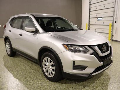 Used 2018 Nissan Rogue S