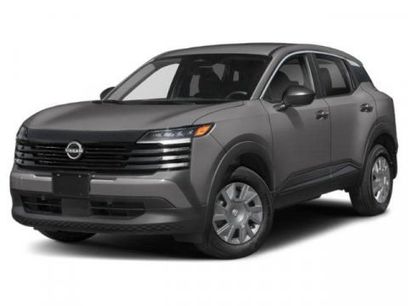 Used 2026 Nissan Kicks S
