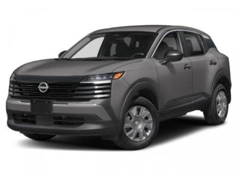 Certified 2026 Nissan Kicks S FWD image 1