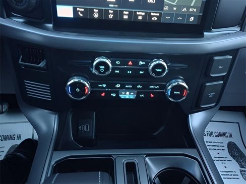 New 2025 Ford F150 Lightning XLT image 22